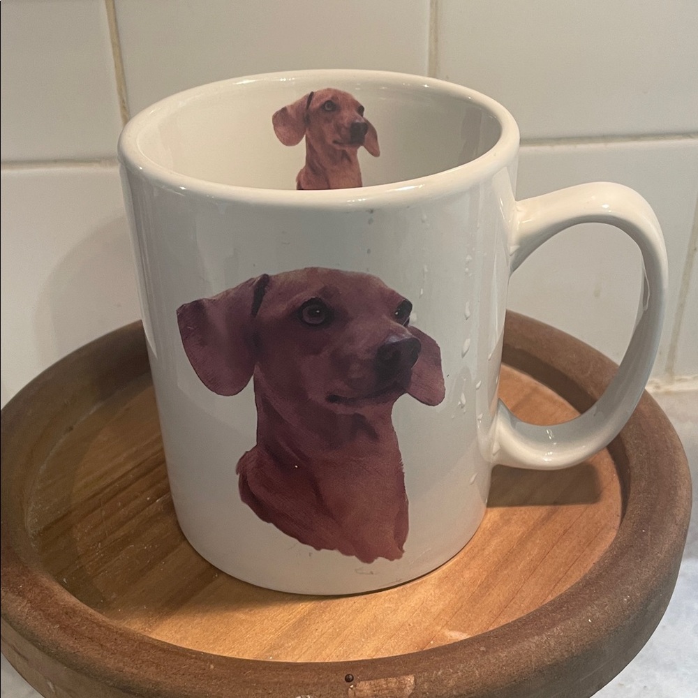 Dog Mug - Dachshund